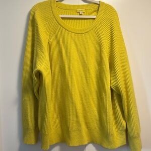 J. Crew cashmere